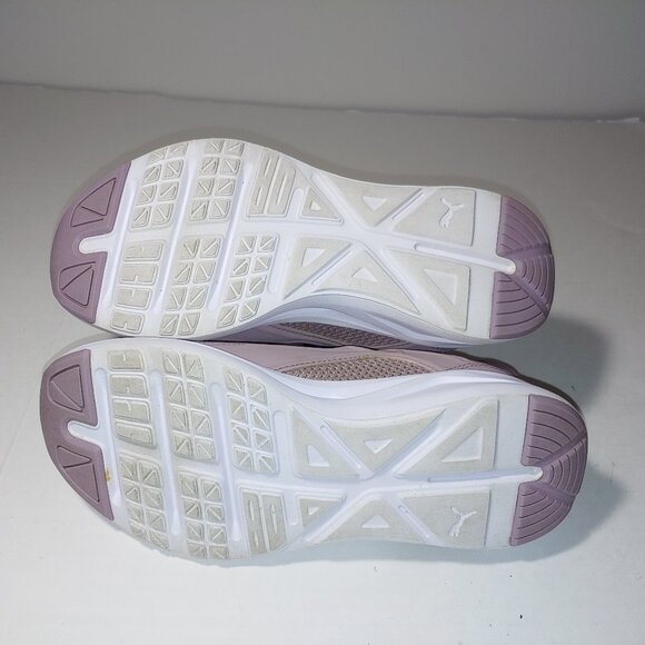 Puma Soffoam Optimal Comfort Running Shows Size 8 Dusty Purple - Picture 8 of 11